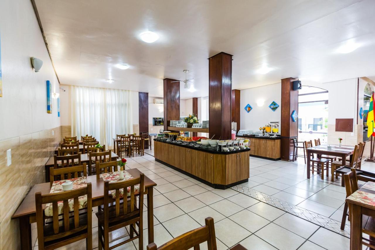 Hshotelaria - Filial Bombinhas Zewnętrze zdjęcie