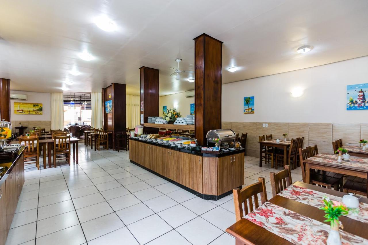 Hshotelaria - Filial Bombinhas Zewnętrze zdjęcie