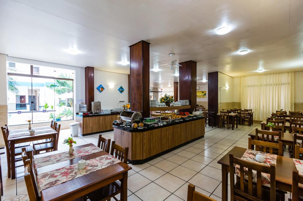 Hshotelaria - Filial Bombinhas Zewnętrze zdjęcie