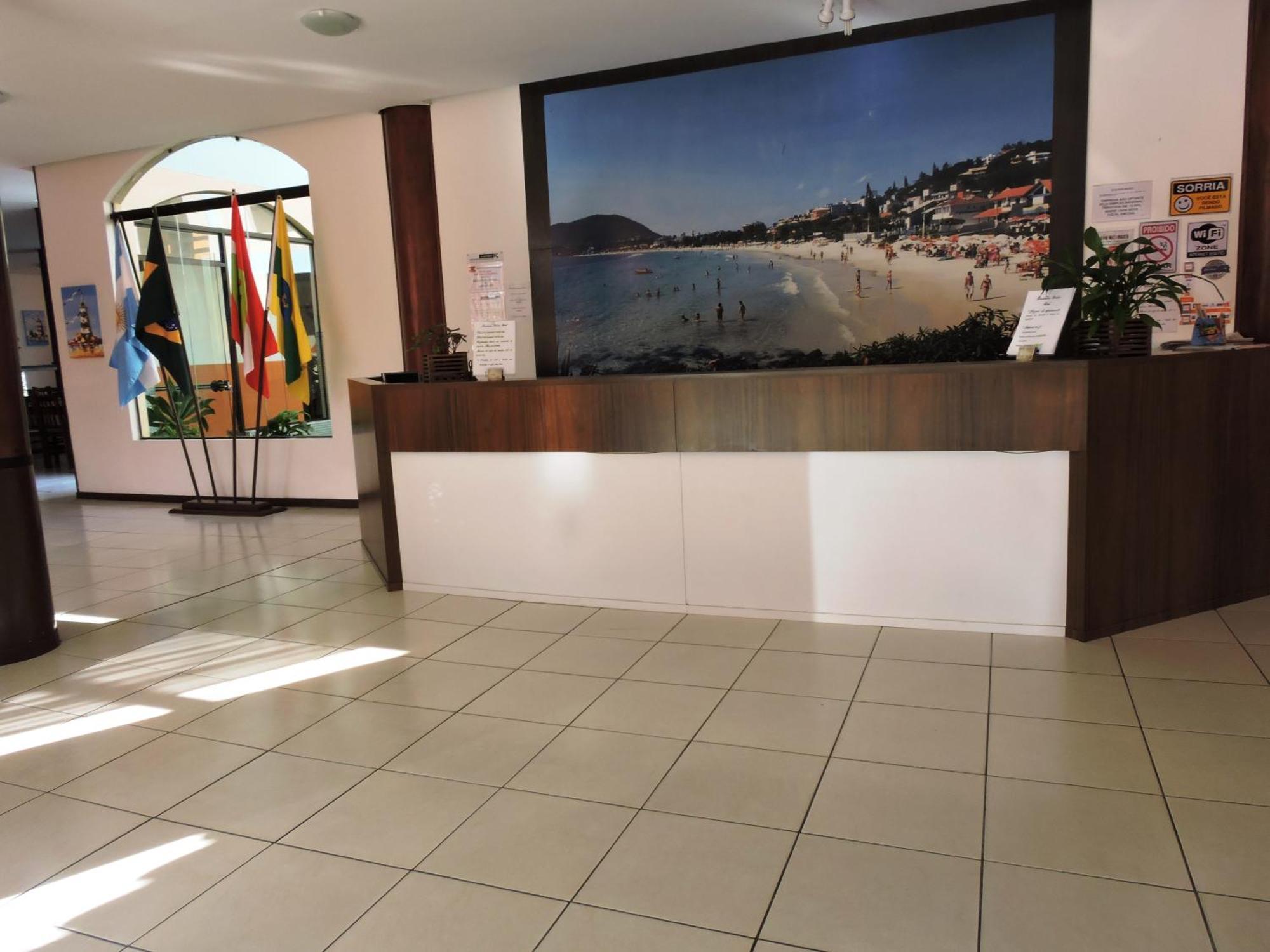 Hshotelaria - Filial Bombinhas Zewnętrze zdjęcie