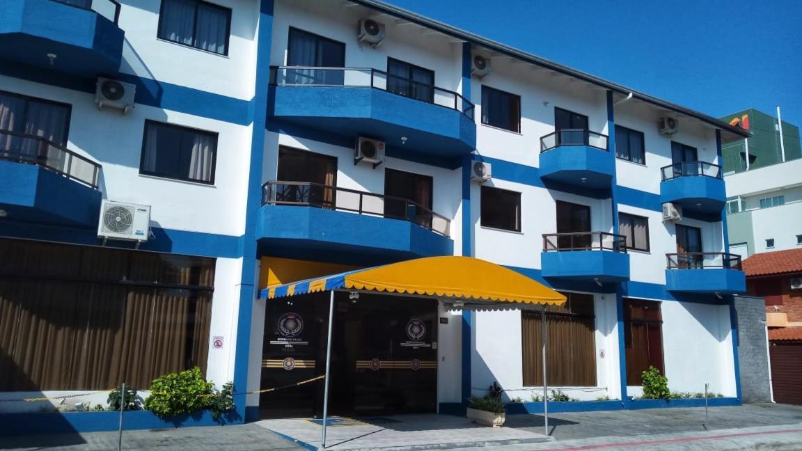 Hshotelaria - Filial Bombinhas Zewnętrze zdjęcie
