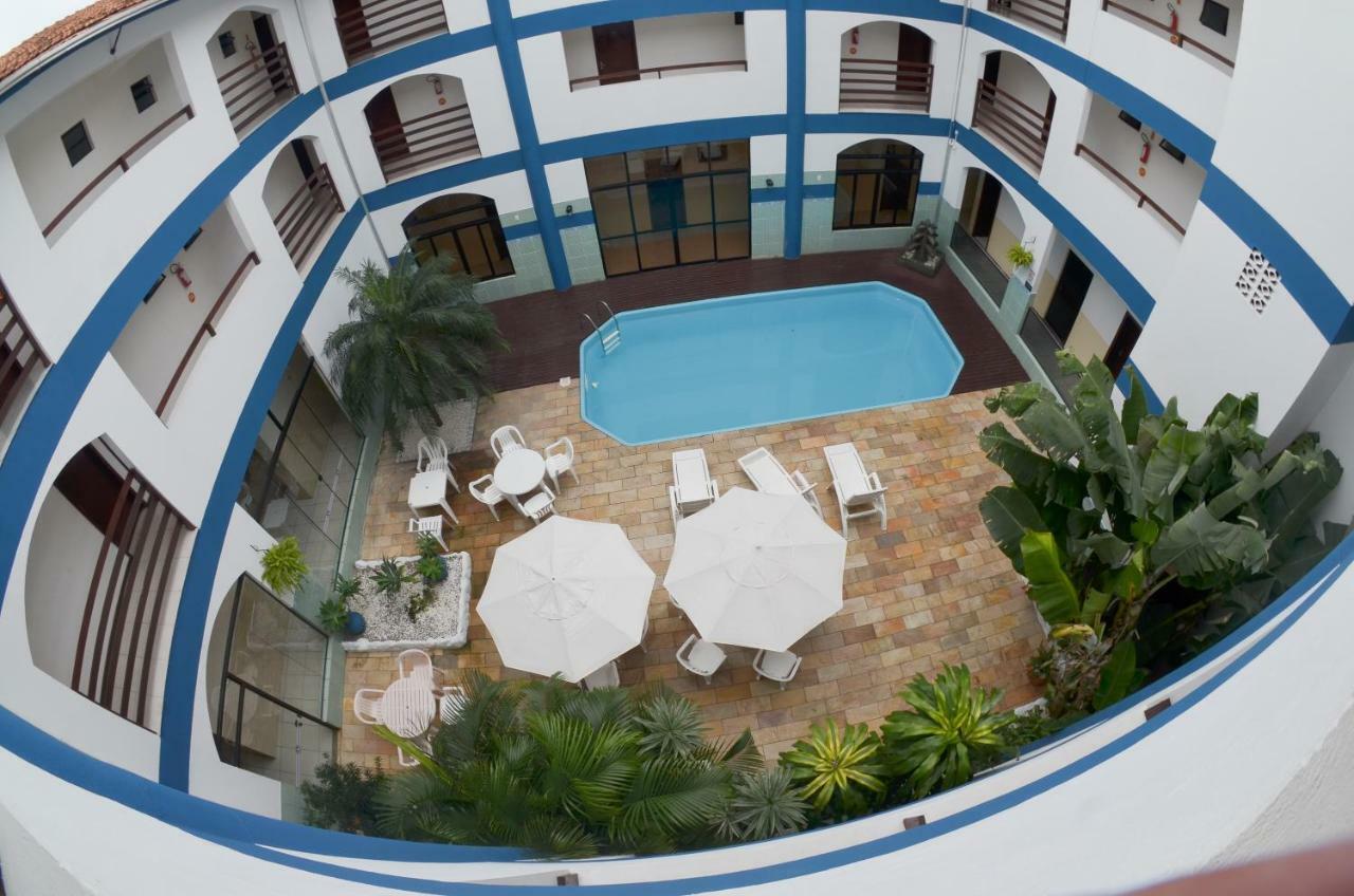 Hshotelaria - Filial Bombinhas Zewnętrze zdjęcie