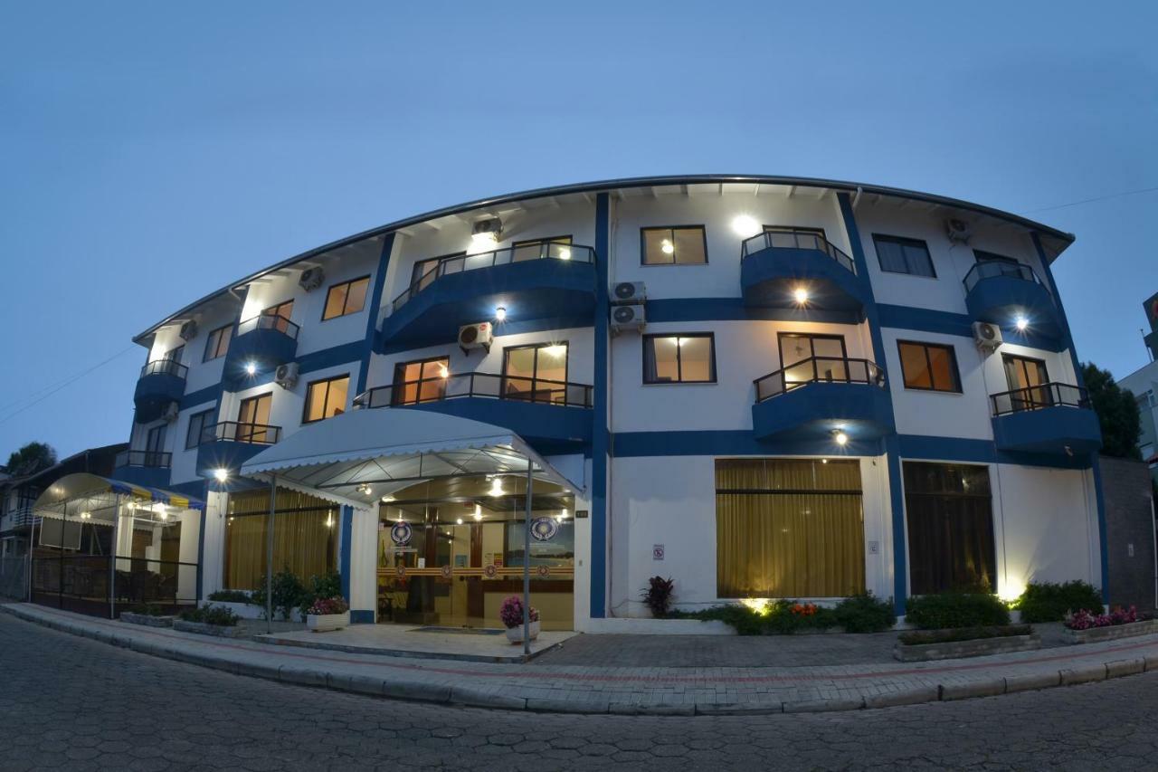 Hshotelaria - Filial Bombinhas Zewnętrze zdjęcie
