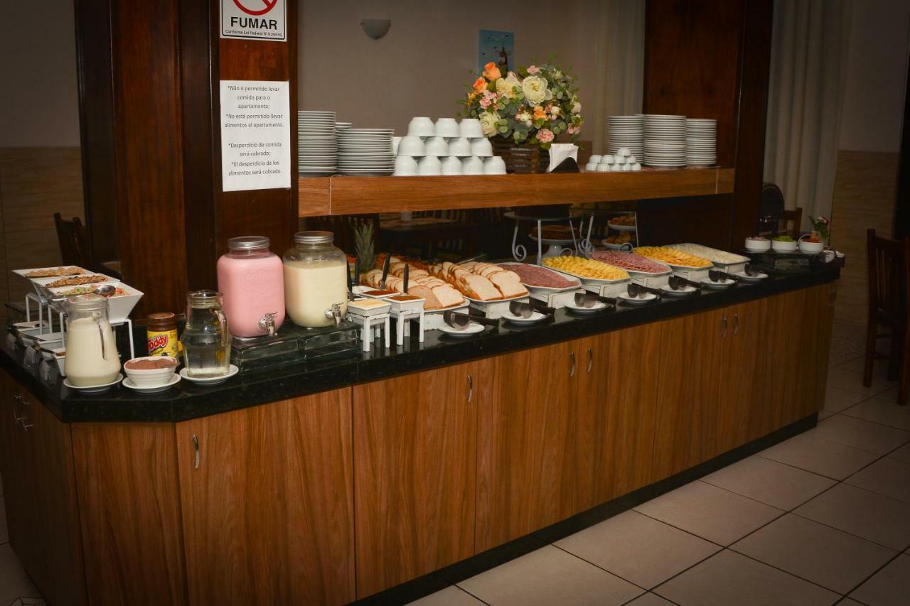 Hshotelaria - Filial Bombinhas Zewnętrze zdjęcie