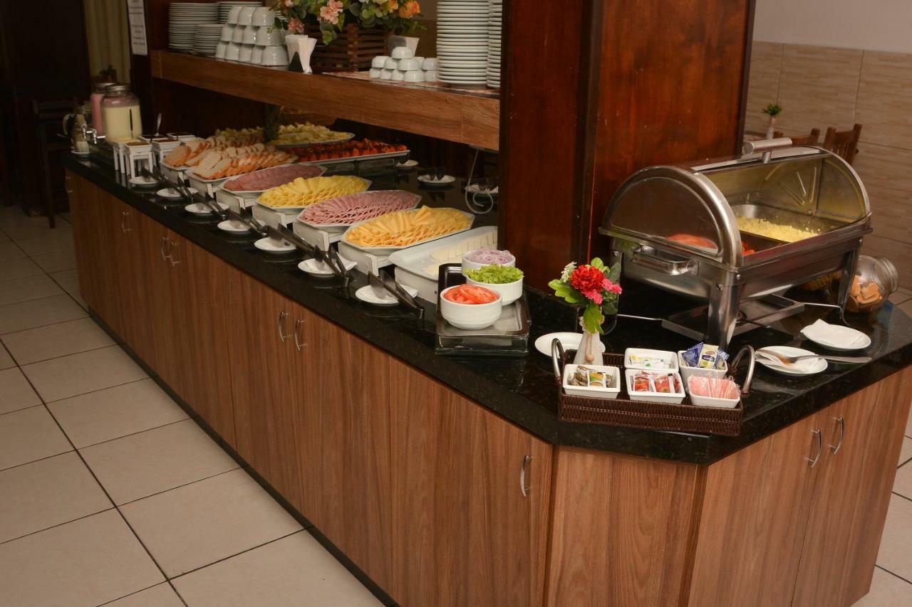Hshotelaria - Filial Bombinhas Zewnętrze zdjęcie