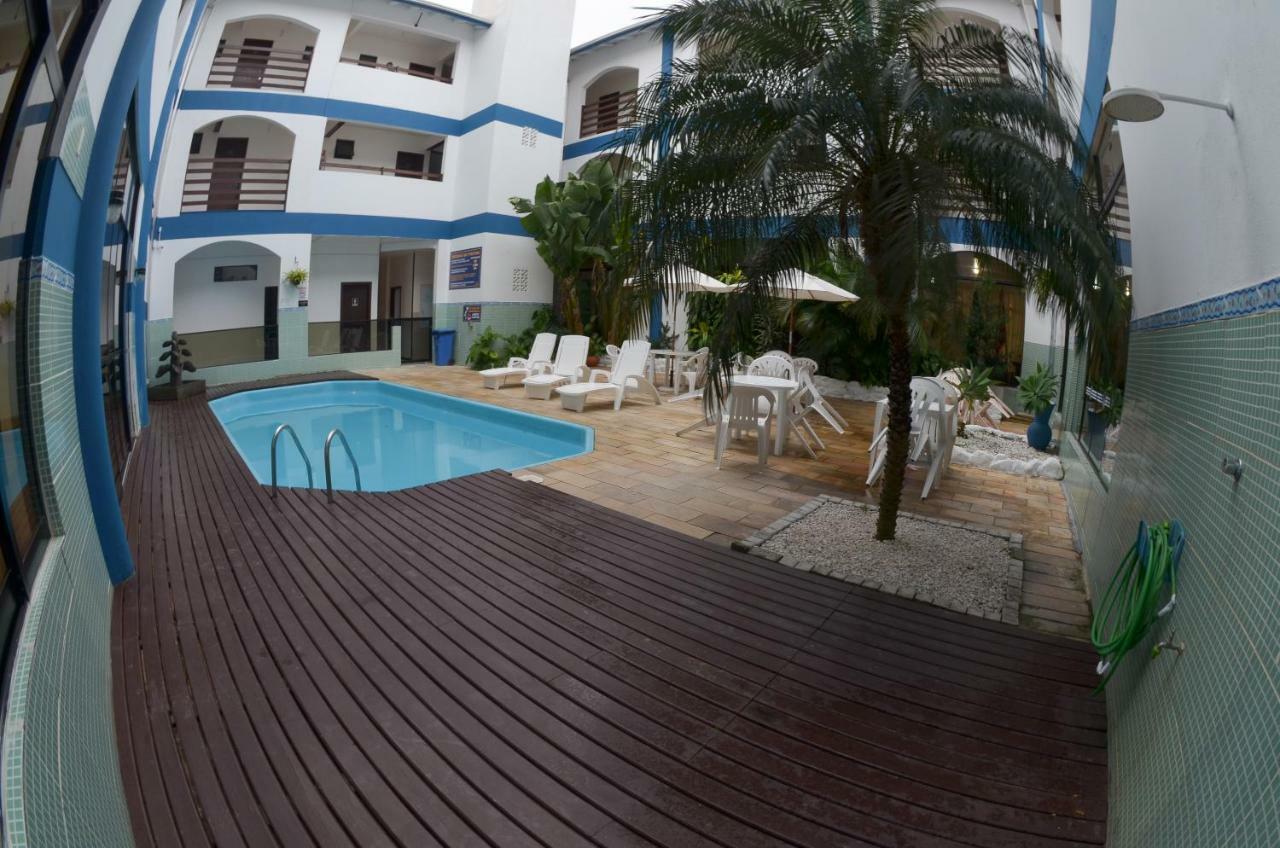 Hshotelaria - Filial Bombinhas Zewnętrze zdjęcie