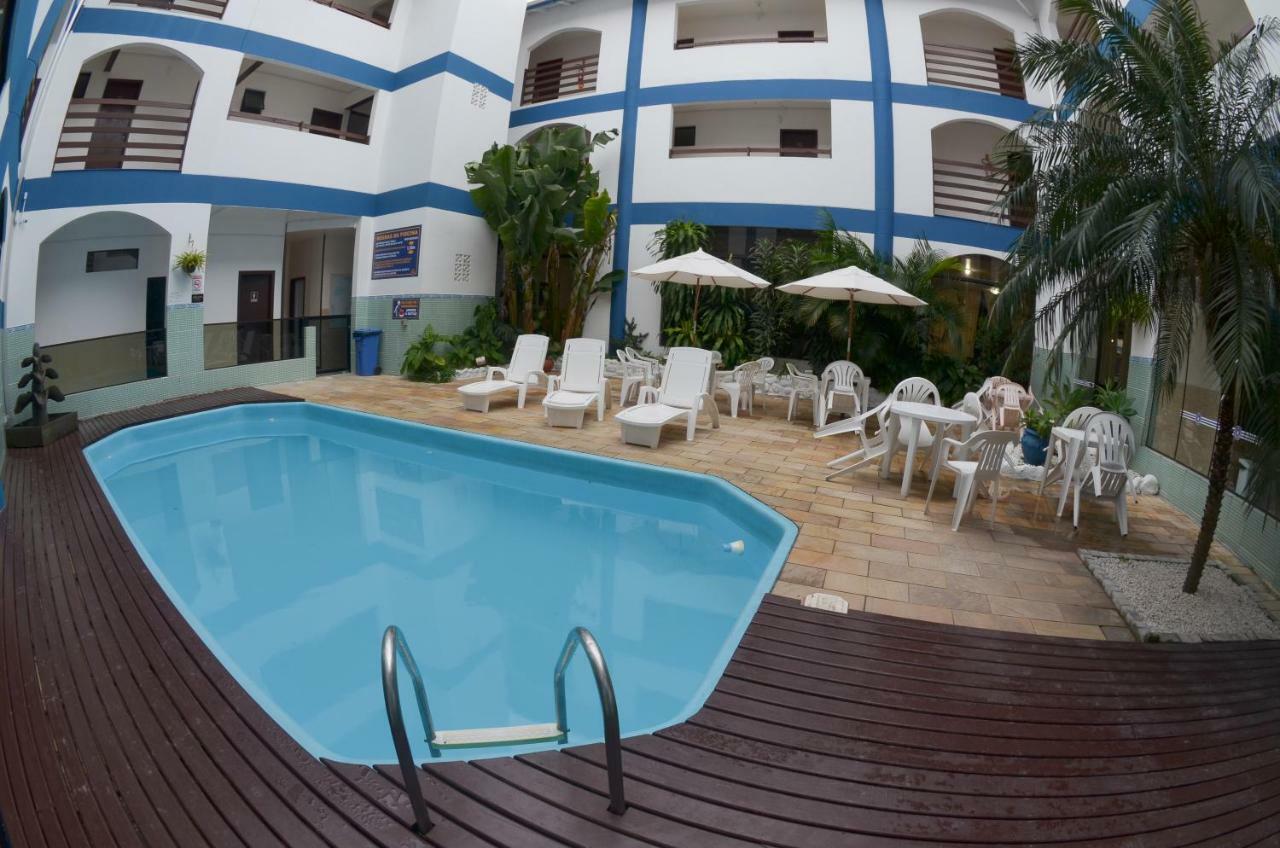 Hshotelaria - Filial Bombinhas Zewnętrze zdjęcie