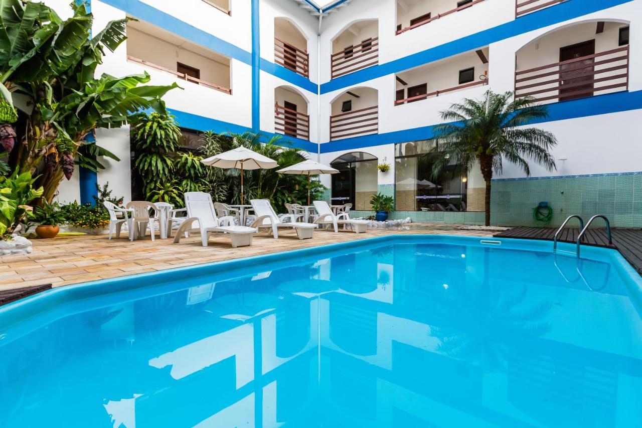 Hshotelaria - Filial Bombinhas Zewnętrze zdjęcie