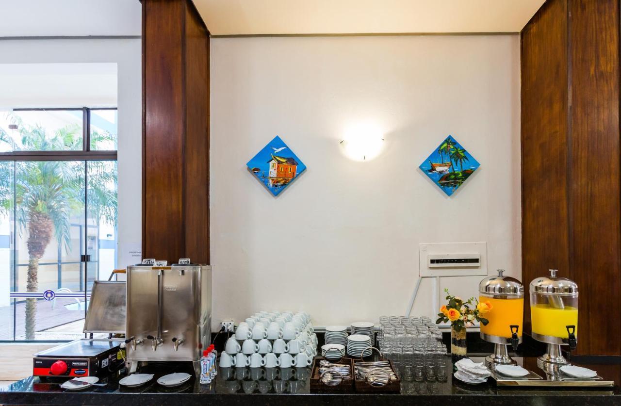 Hshotelaria - Filial Bombinhas Zewnętrze zdjęcie