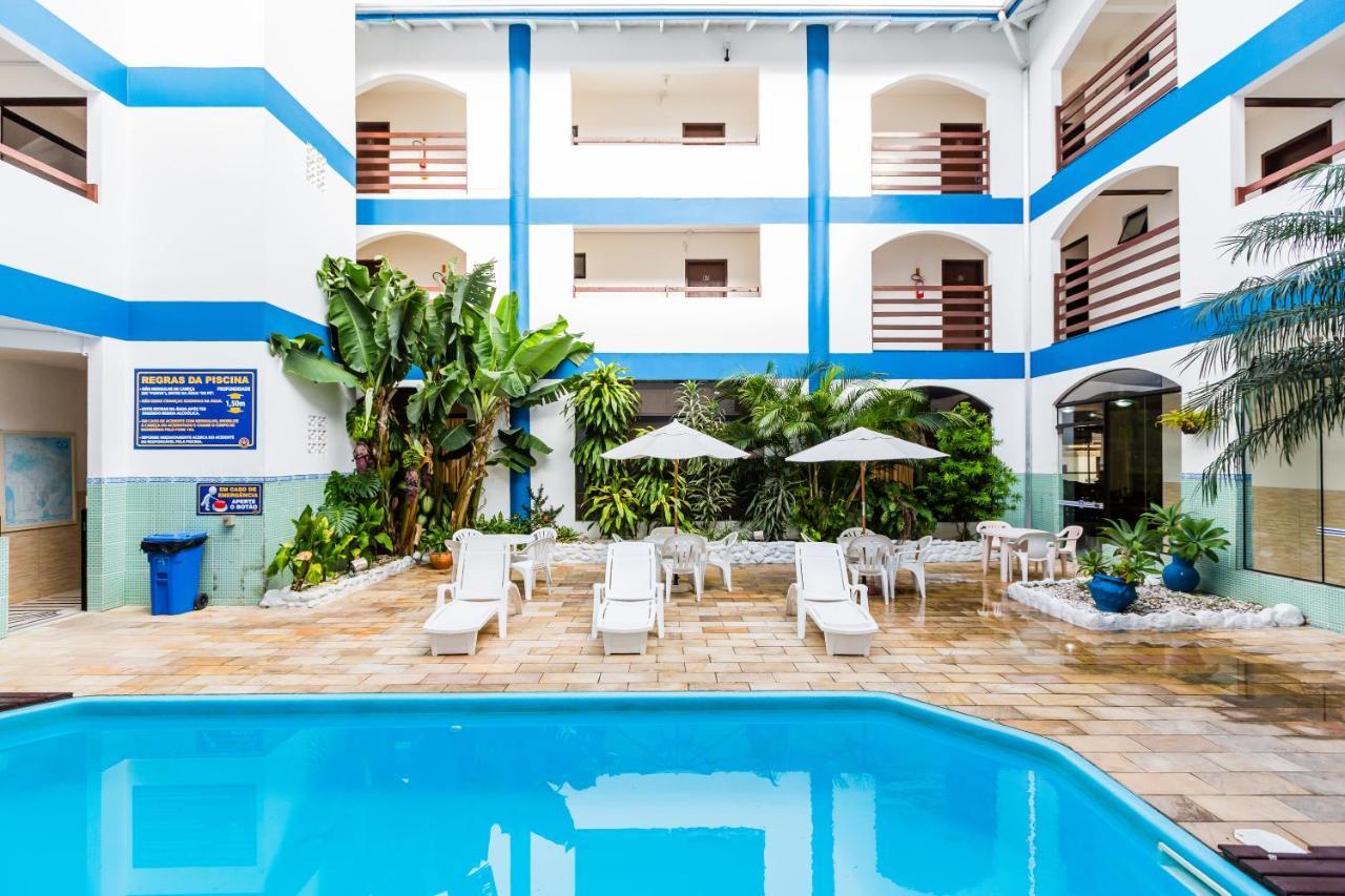 Hshotelaria - Filial Bombinhas Zewnętrze zdjęcie