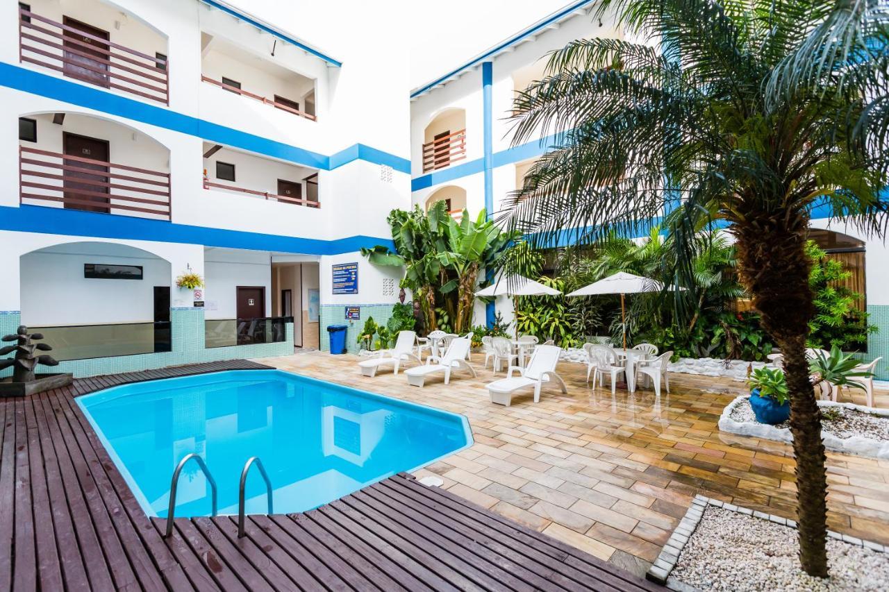 Hshotelaria - Filial Bombinhas Zewnętrze zdjęcie
