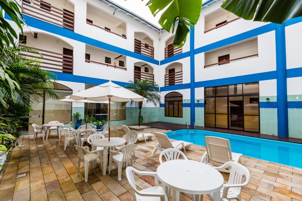 Hshotelaria - Filial Bombinhas Zewnętrze zdjęcie