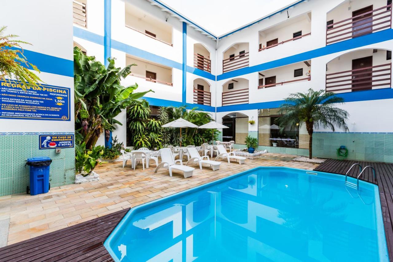 Hshotelaria - Filial Bombinhas Zewnętrze zdjęcie