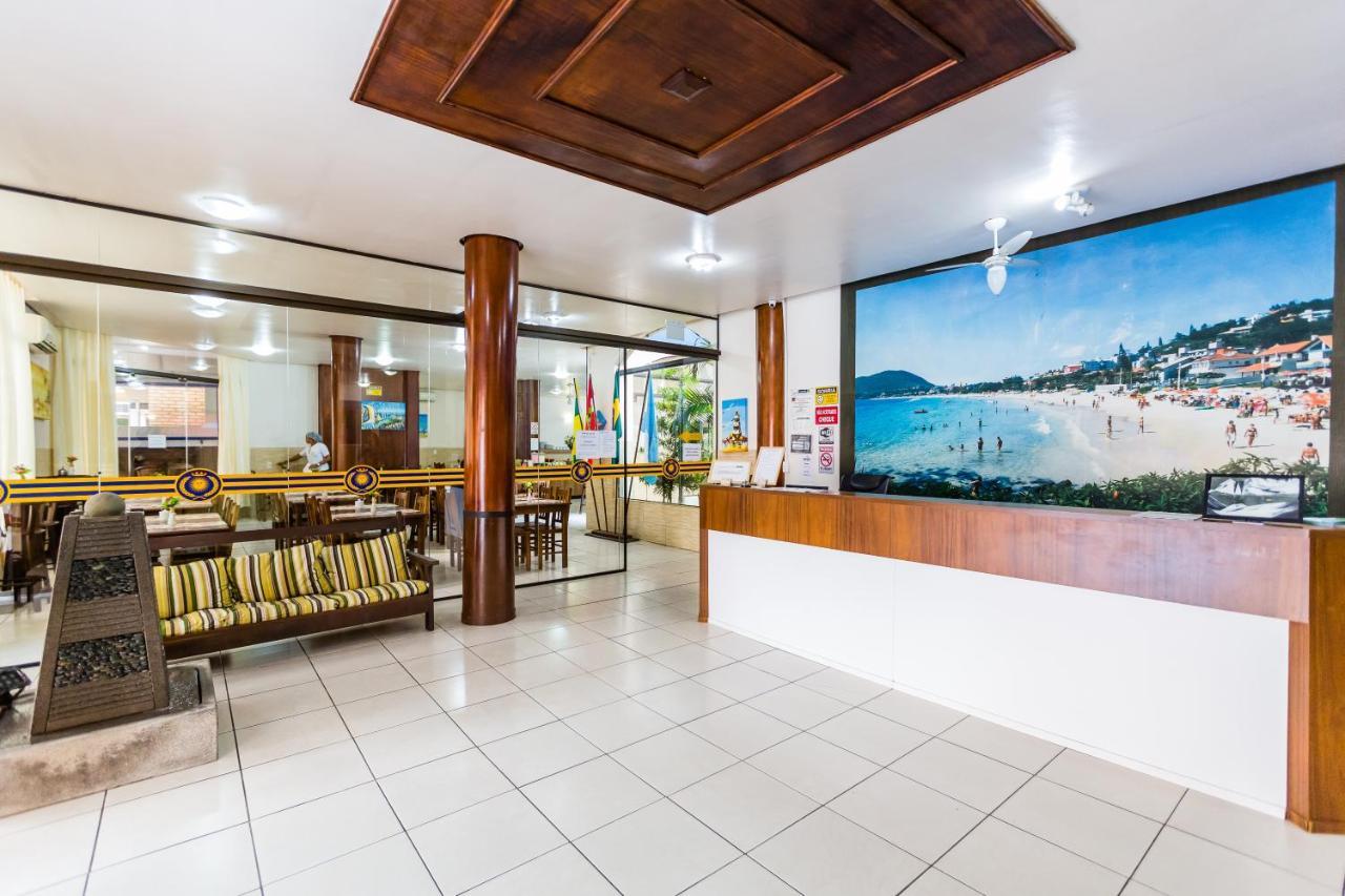 Hshotelaria - Filial Bombinhas Zewnętrze zdjęcie